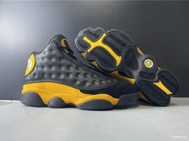 Rep Kickmax Air 13 League Jordan AR4390-035 High Retro Oregon 0422